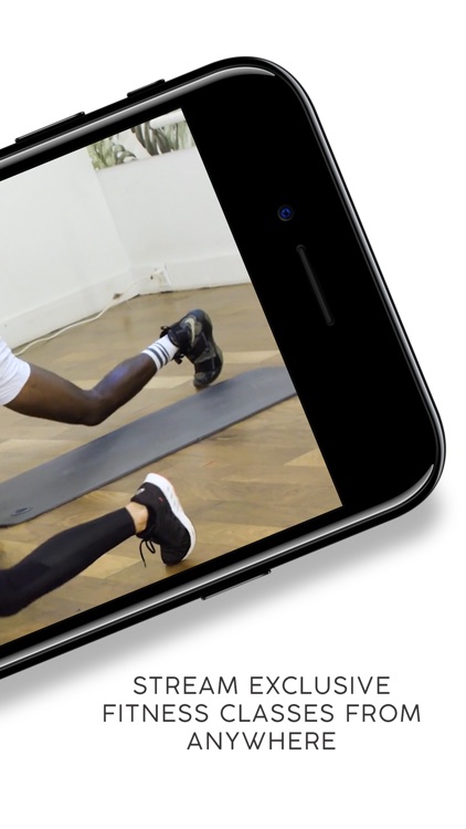 JETSWEAT: #1 Studio Class App screenshot-3