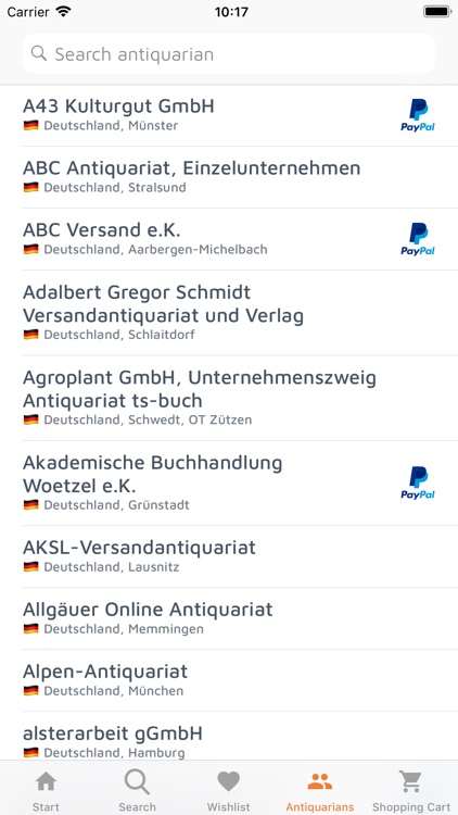 Buchfreund screenshot-3