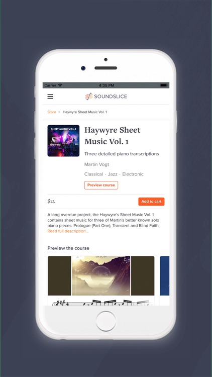 Learning Application