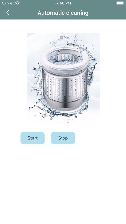 BLE Washer screenshot-3