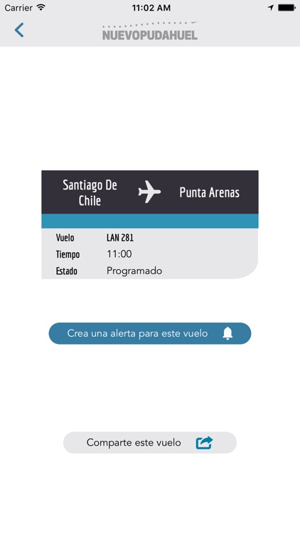 Aeropuerto Nuevo Pudahuel screenshot-3