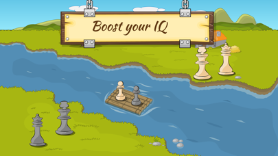 River Crossing IQ Logic Puzzles & Fun Brain Games screenshot 3