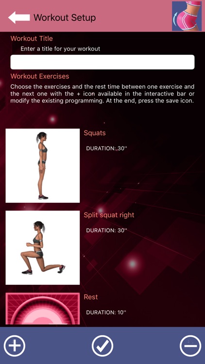 Buttocks Workout - Squat Bot screenshot-4