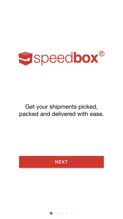 Speedbox - Shipping made easy