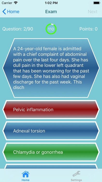 FNP Family Nurse Pract Review screenshot-5