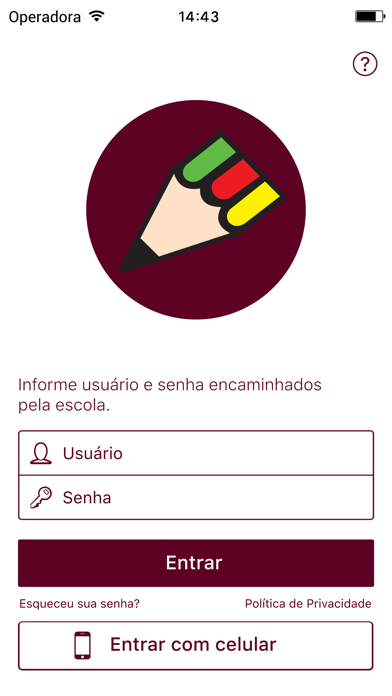 How to cancel & delete Conexão Escola Açaí-SIG from iphone & ipad 2
