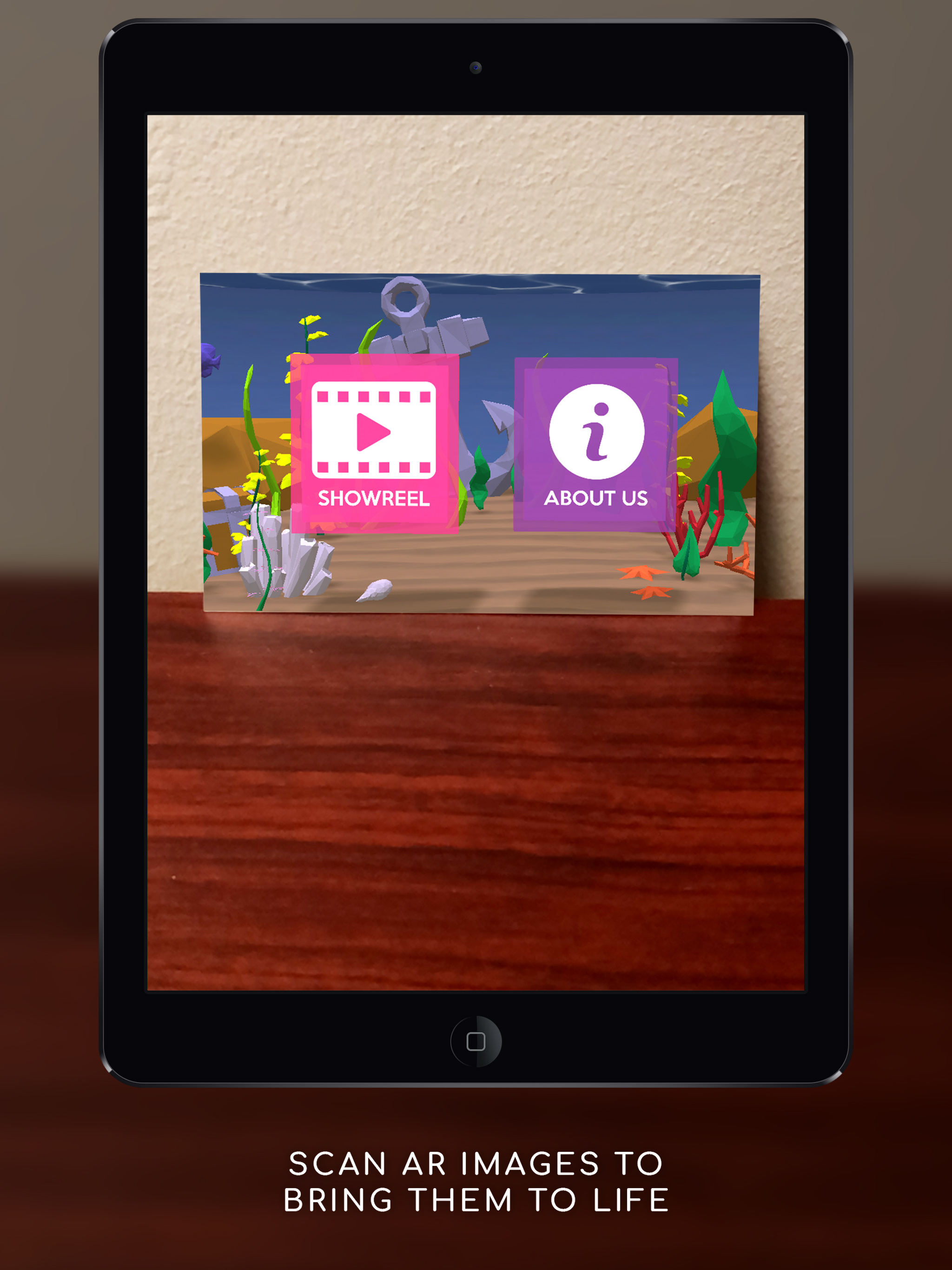 ScopeX - AR Experiences screenshot 7