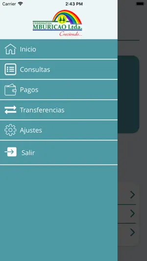 Cooperativa Mburicao Ltda. screenshot 3