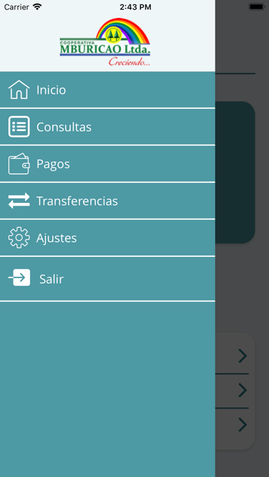 Screenshot #3 pour Cooperativa Mburicao Ltda.