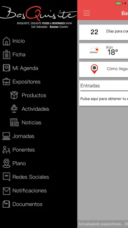 Basquisite screenshot 1