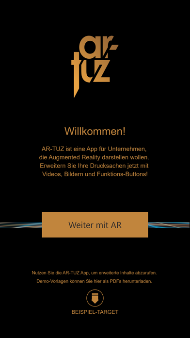 Screenshot #1 pour AR-TUZ