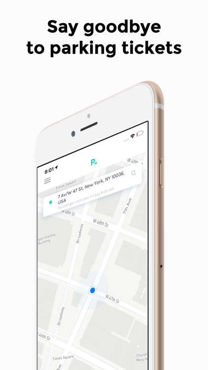 Parking Relief - Find Parking