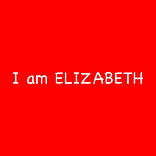 Emoji for ELIZABETH icon