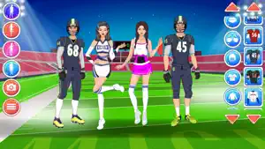 College Sport Team Makeover screenshot 1