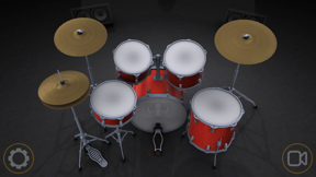 Drum Kit 3D screenshot