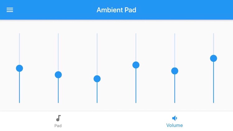 Ambient Pad