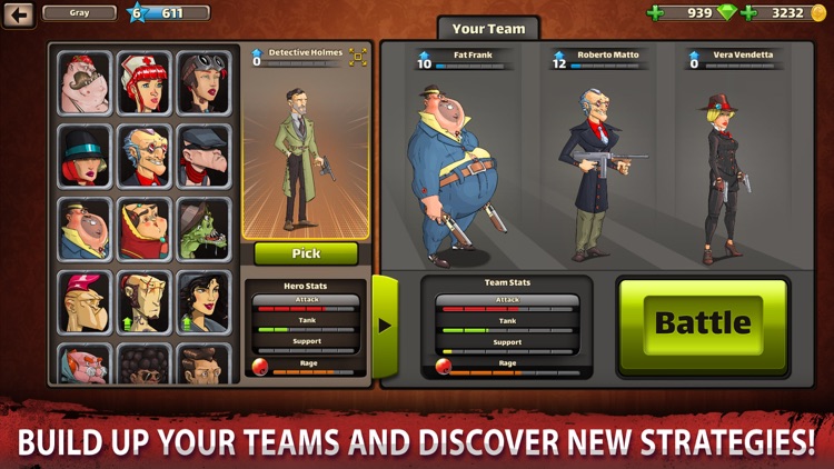 Mafioso - Gangsters' games screenshot-3