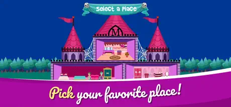 My Monster House: Spooky Home