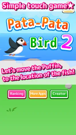 Game screenshot Pata-Pata Bird 2 mod apk