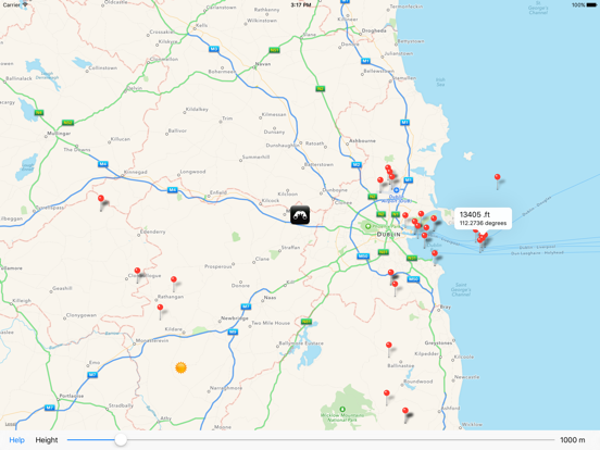 Screenshot #5 pour Virtual Horizon