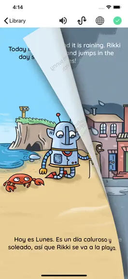 Game screenshot Unuhi: Двуязычные книги mod apk