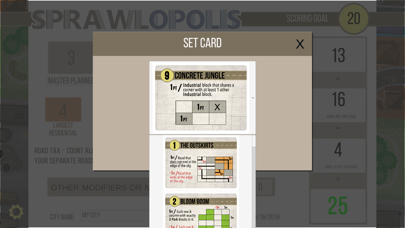 Screenshot #2 pour Sprawlopolis Score Tracker