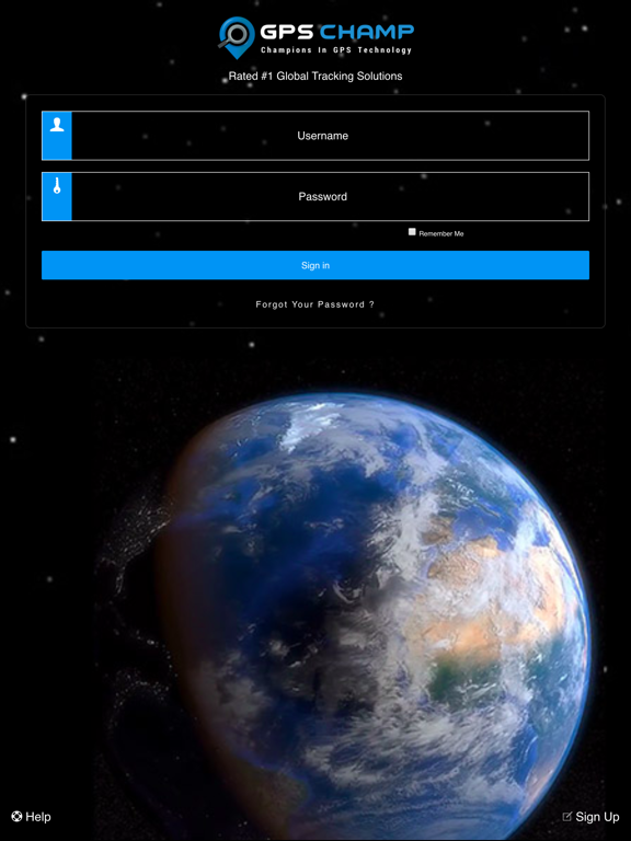 Screenshot #4 pour GPS Champ