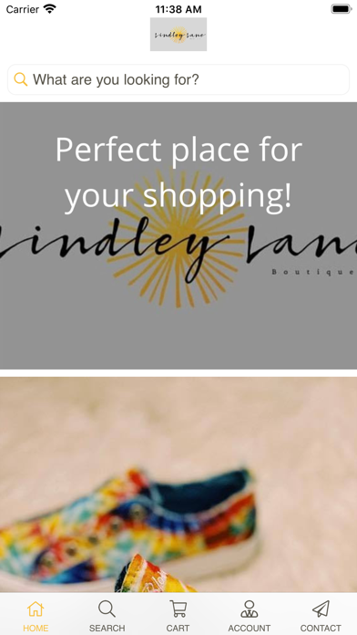Screenshot #1 pour Lindley Lane Boutique