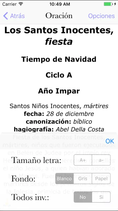 Salterio Pro screenshot 2 of 5