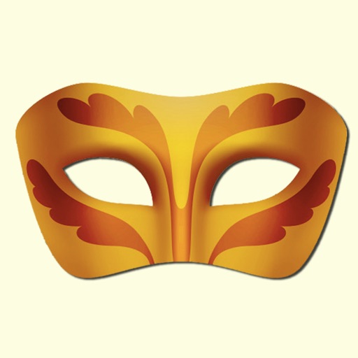 Masquerade Mask Stickers icon