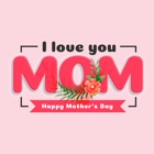 Mother,s Day & Mom Photo Frames-congratulate to all