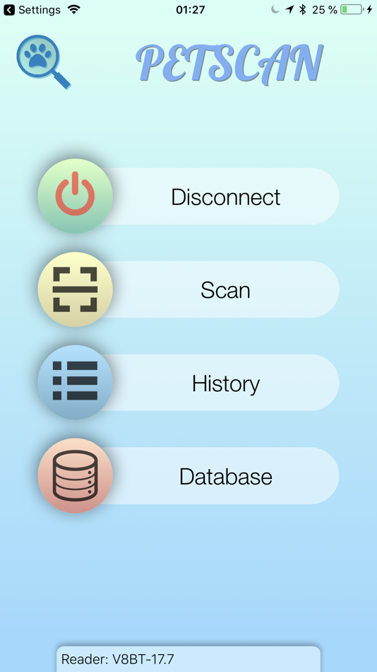 #1. PetScan (iOS) Podle: ATRIA-TRADING