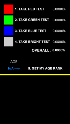iVisionTester screenshot 3