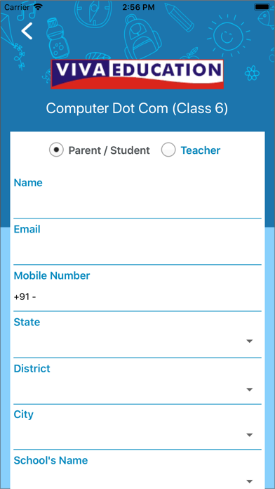 How to cancel & delete Viva Computer Dot Com Class 6 from iphone & ipad 2