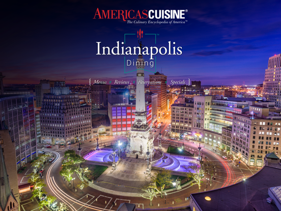 Screenshot #4 pour Indianapolis Dining
