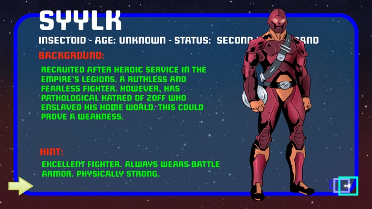 Shadowfire screenshot-4