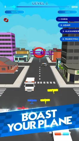 Game screenshot Glider Rush hack