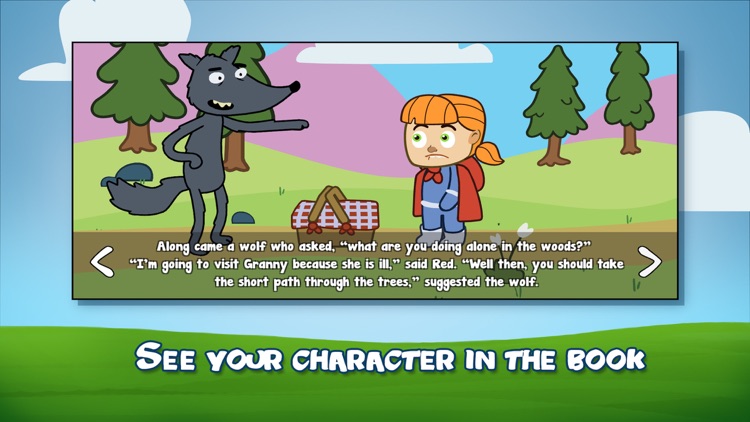 Interactive Story Book