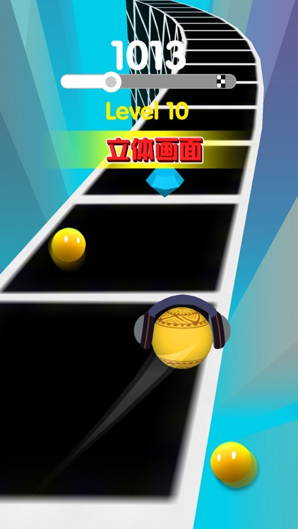 全民跳跳跳:疯狂的球球 screenshot-4