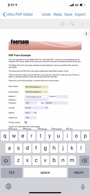 Ultra PDF Editor(圖7)-速報App