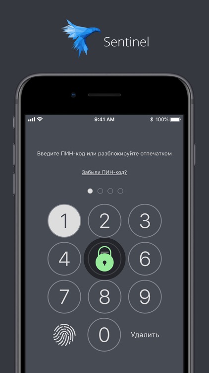 Sentinel Enterprise screenshot-3