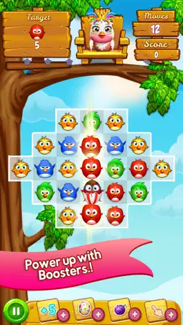 Game screenshot Birds Pop Mania apk