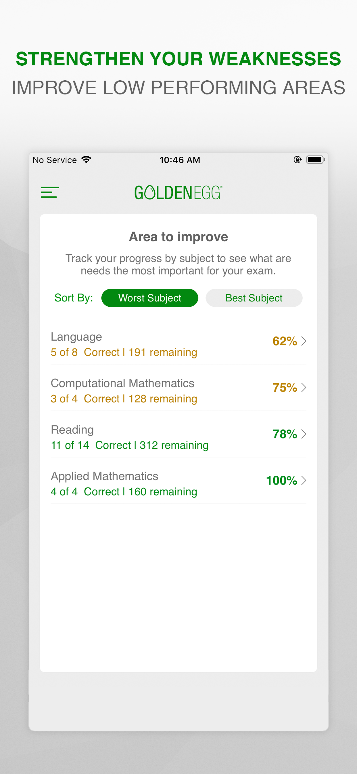 TABE Practice Test Prep screenshot 5