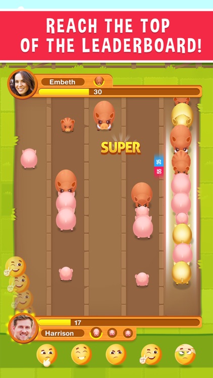Piggy Fight - Online Game screenshot-3