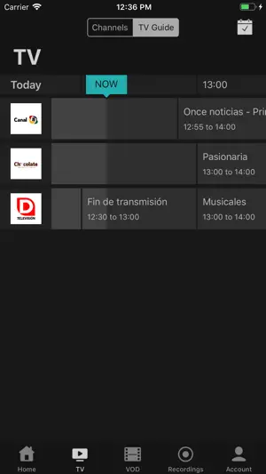 CaribTV screenshot 3