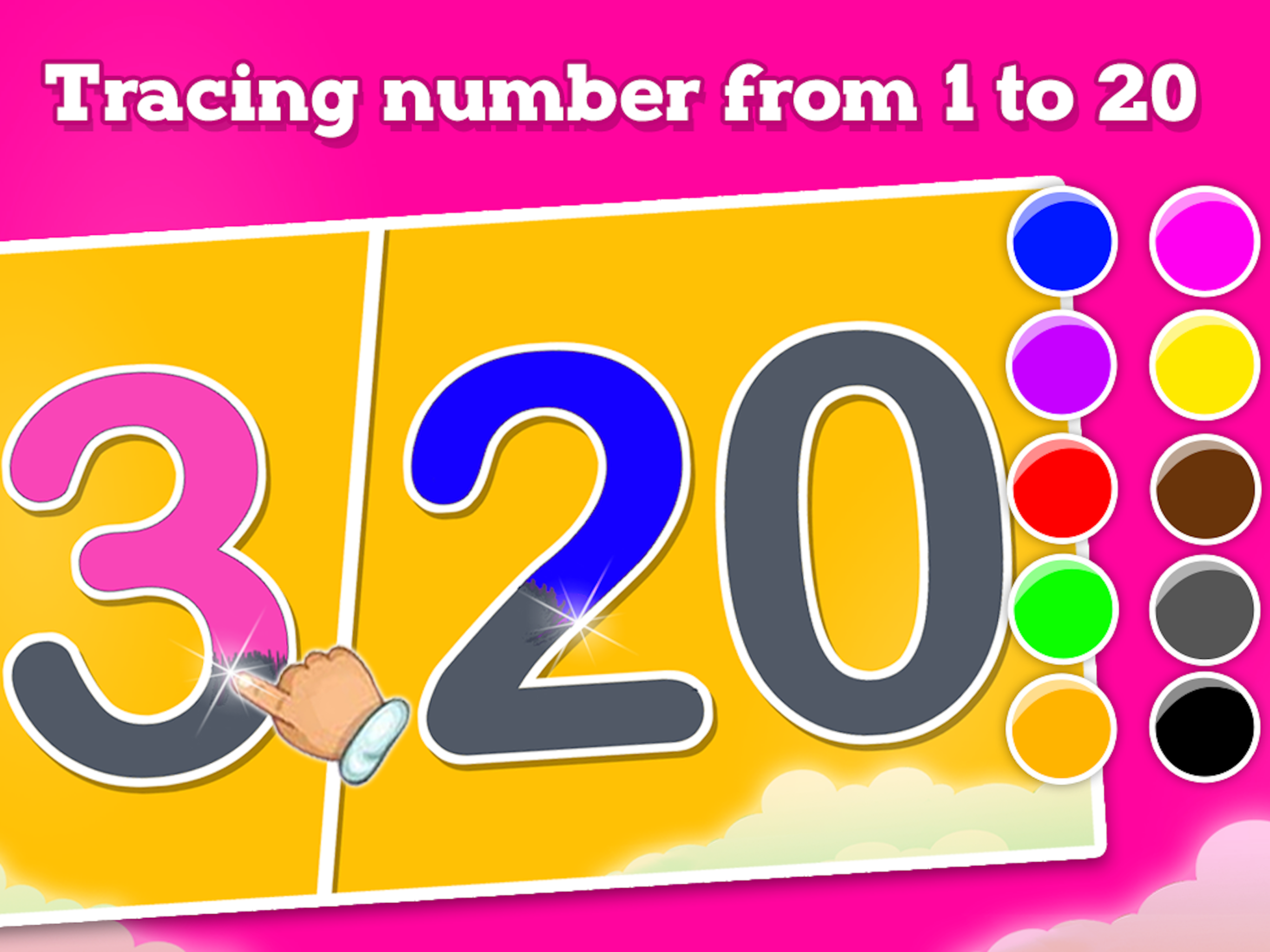 Kindergarten Learning Age 3-6 screenshot 8