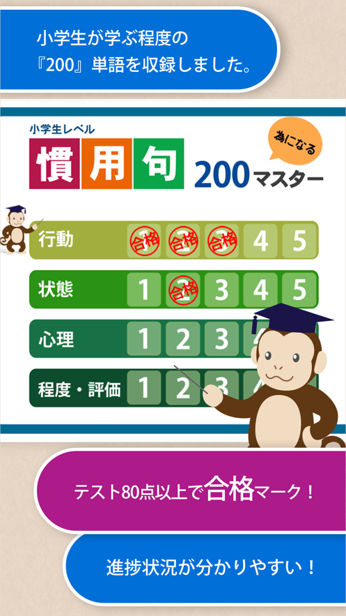 慣用句マスター中学受験レベル200 应用信息 Iosapp基本信息 七麦数据 慣用句マスター中学受験レベル200 应用信息 Iosapp基本信息 七麦数据