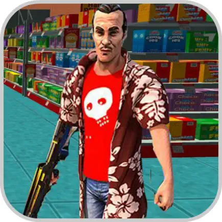 Robbery Crime Supermarket City Читы