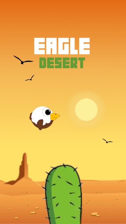 Eagle Desert