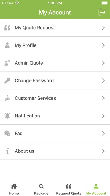 Benons Catering screenshot-7